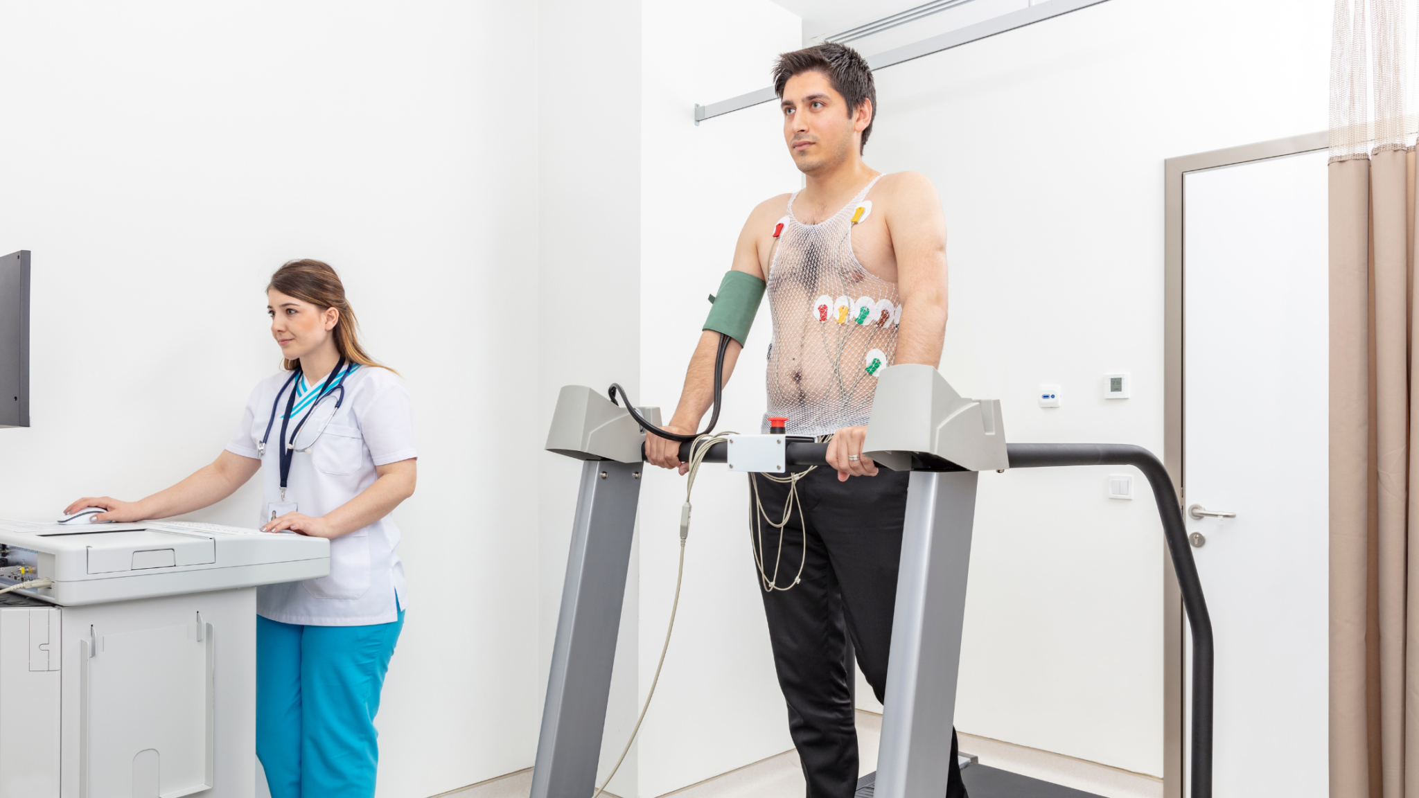 Basic guide to Cardiac Stress Test Suraksha Heart Clinic
